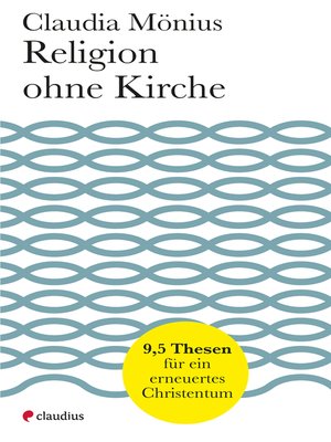 cover image of Religion ohne Kirche